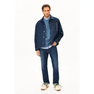 Denim jacket Armedangels Selvedge image-1