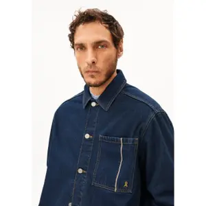 Denim jacket Armedangels Selvedge image-4