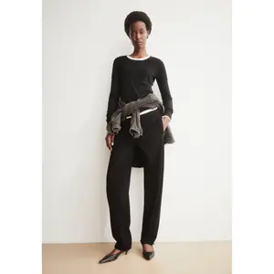 Women's barrel trousers Armedangels Basic image-3