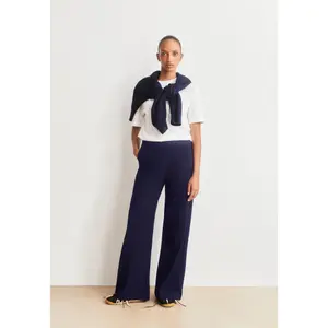 Women's wide leg trousers Armedangels Basic image-3