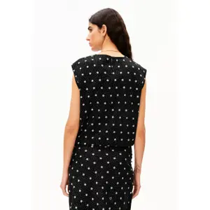 Women's Blouse with Drawstring Armedangels image-3