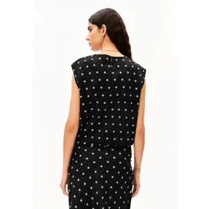 Women's Blouse with Drawstring Armedangels image-6