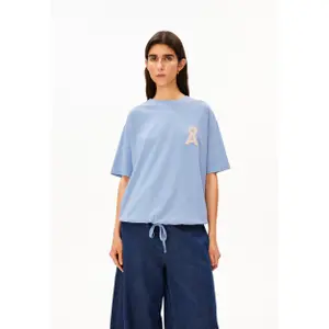 Women's T-shirt Armedangels Drawstring image-2