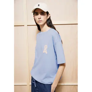Women's T-shirt Armedangels Drawstring image-5