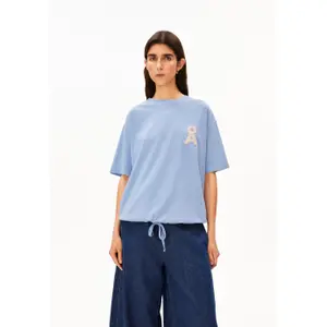 Women's T-shirt Armedangels Drawstring image-6