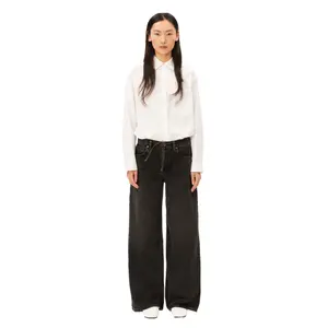 Wide Leg Women's Jeans Armedangels Astraeaas image-2