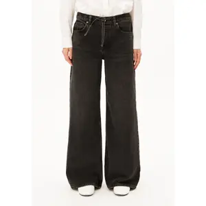 Wide Leg Women's Jeans Armedangels Astraeaas image-1