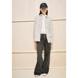 Wide Leg Women's Jeans Armedangels Astraeaas image-3