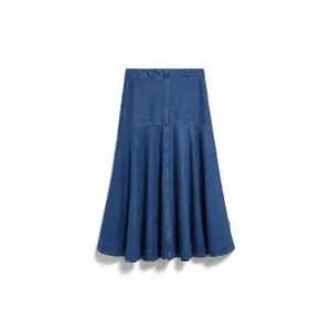 Denim skirt for women Armedangels image-0
