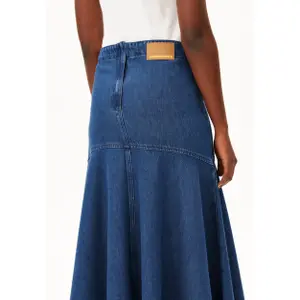 Denim skirt for women Armedangels image-4