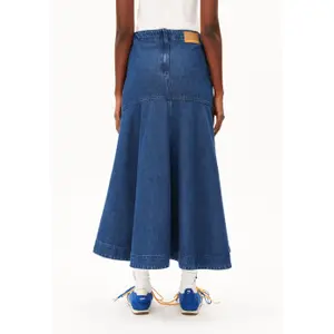 Denim skirt for women Armedangels image-6