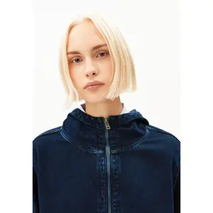 Women's denim jacket Armedangels image-3