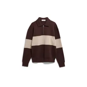 Striped women's sweatshirt Armedangels image-0