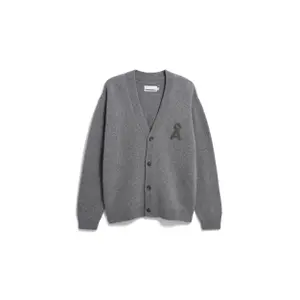 Women's knit jacket Armedangels Rec Wool image-0