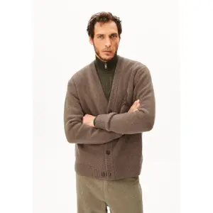 Women's knit jacket Armedangels Rec Wool image-1