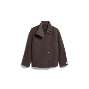 Women's wool jacket Armedangels Majelaa image-0