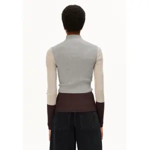 Women's round neck sweater Armedangels Alaania image-3
