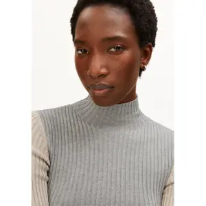 Women's round neck sweater Armedangels Alaania image-4