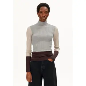 Women's round neck sweater Armedangels Alaania image-5
