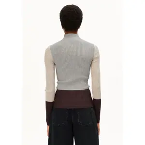 Women's round neck sweater Armedangels Alaania image-6