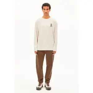 Long Sleeve T-Shirt Armedangels Maarkos image-1