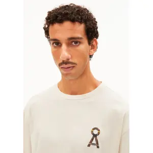 Long Sleeve T-Shirt Armedangels Maarkos image-4