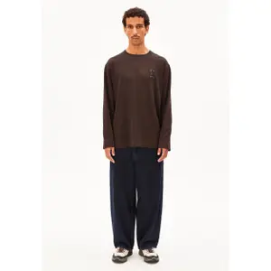 Long Sleeve T-Shirt Armedangels Maarkos image-1