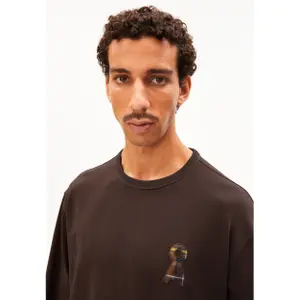 Long Sleeve T-Shirt Armedangels Maarkos image-4