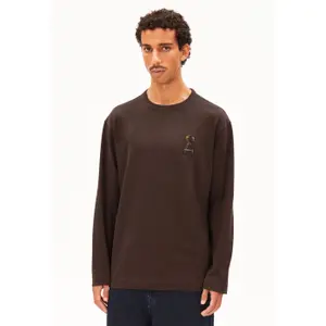 Long Sleeve T-Shirt Armedangels Maarkos image-5