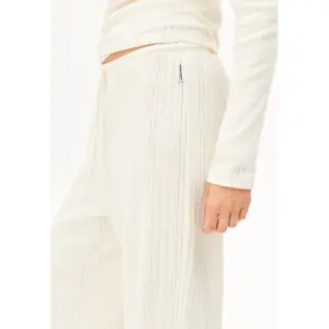 Pyjamahose Damen Armedangels Pointelle image-3