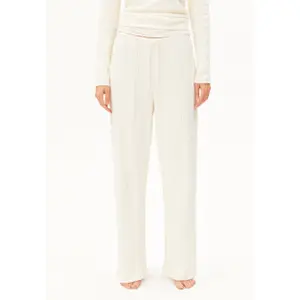 Pyjamahose Damen Armedangels Pointelle image-4