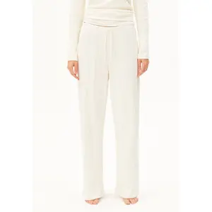 Pyjamahose Damen Armedangels Pointelle image-6