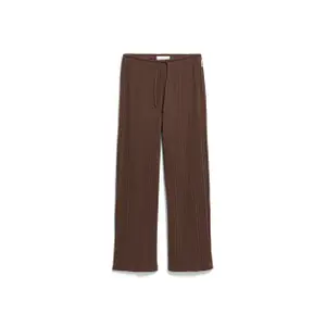 Pyjamahose Damen Armedangels Pointelle image-0