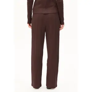 Pyjamahose Damen Armedangels Pointelle image-2