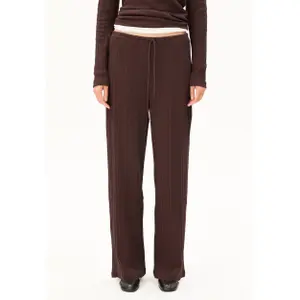 Pyjamahose Damen Armedangels Pointelle image-4