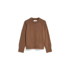 Women's Wool Knit Jumper Armedangels image-0