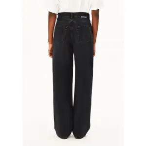 Wide Leg Women's Jeans Armedangels Enijaa image-4