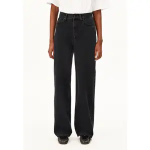 Wide Leg Women's Jeans Armedangels Enijaa image-1