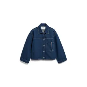 Women's denim jacket Armedangels Selvedge image-0