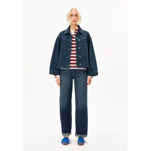 Women's denim jacket Armedangels Selvedge image-1