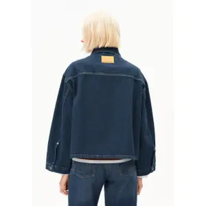 Women's denim jacket Armedangels Selvedge image-2