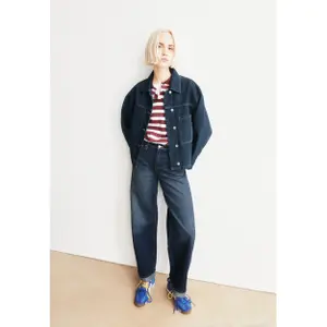 Women's denim jacket Armedangels Selvedge image-5