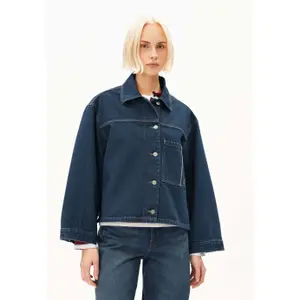 Women's denim jacket Armedangels Selvedge image-6