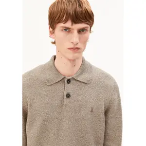 Long Sleeve Polo Armedangels image-4