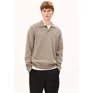 Long Sleeve Polo Armedangels image-5