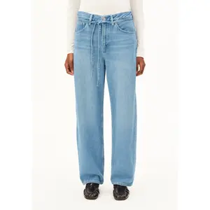 Damen Jeans loose & relaxed Armedangels Haayi image-4