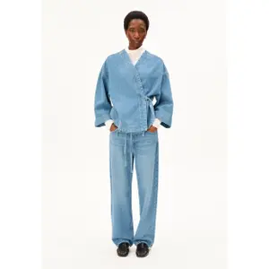 Damska kurtka dżinsowa Armedangels Kimono image-1