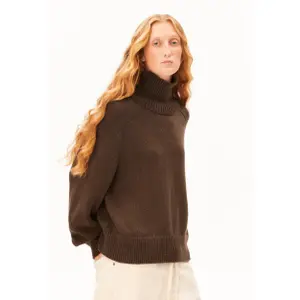 Woman sweater Armedangels Winter image-4