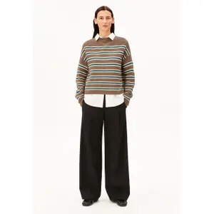 Sweatshirt woman Armedangels Merinaa image-1