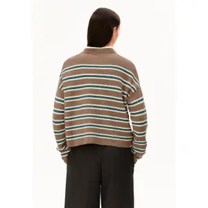 Sweatshirt woman Armedangels Merinaa image-2